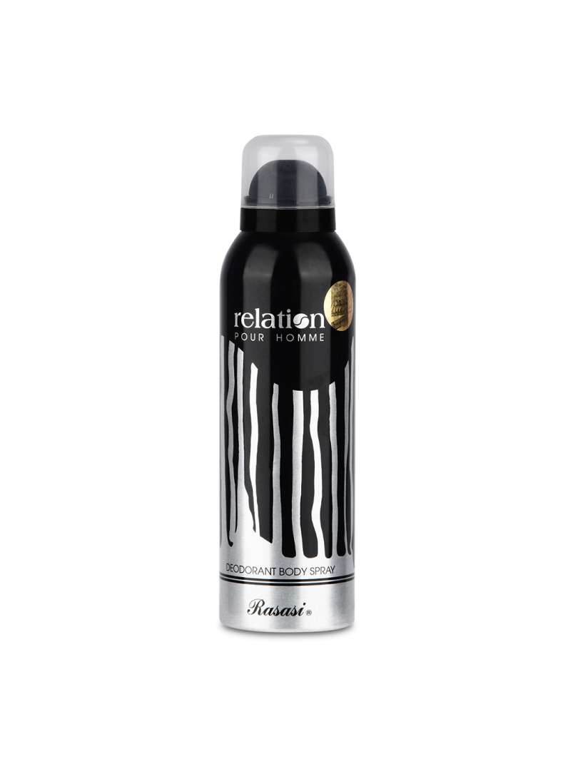 Rasasi Relation Pour Homme Eau De Parfum For Man 200ml